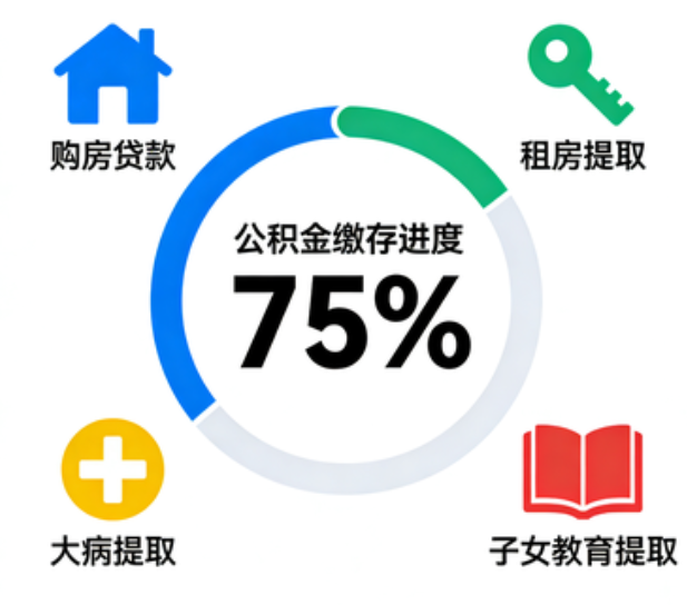 舒兰住房公积金有城市户口和农村户口的差别嘛?